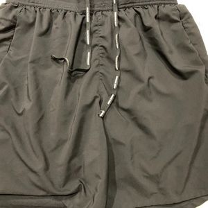 Nike Dri Fit Flex Short with Liner and Zip Pocket